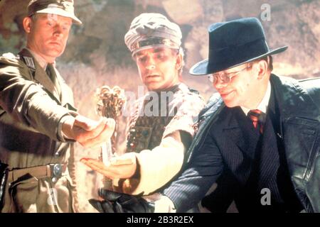 raiders of the lost ark Stock Photo