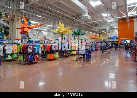 Walmart, Acapulco, Mexico Stock Photo