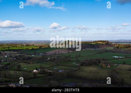 view-from-the-southern-bickerton-hill-cheshire-stock-photo-alamy