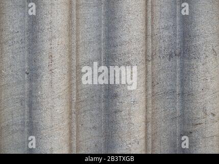 White seamless texture. Wavy background. Interior wall decoration. 3D interior wall panel pattern. white background of abstract waves Stock Photo