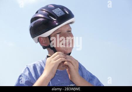 helmet for 13 year old boy