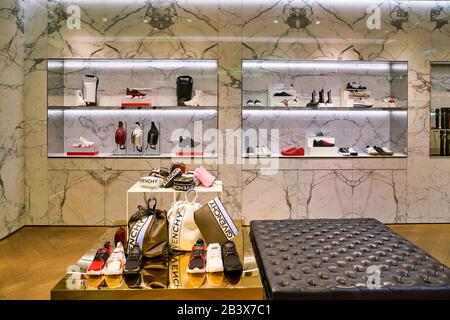 Hong Kong China Circa January 2019 Interior Shot Givenchy Store – Stock  Editorial Photo © teamtime #352805102