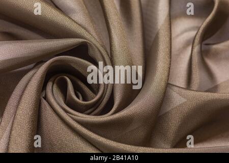 Shiny cloth background Stock Photo