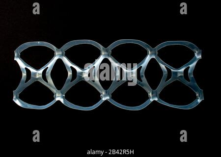 Six pack rings or six pack yokes are a set of connected plastic rings ...
