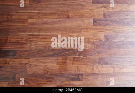 Textured Wooden surface view from top Stock Photo