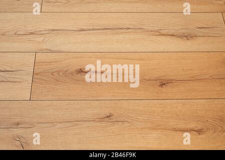 Textured Wooden surface view from top Stock Photo