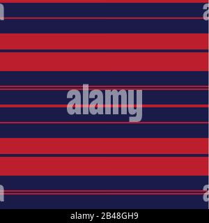 This is a classic horizontal striped pattern suitable for shirt printing, textiles, jersey, jacquard patterns, backgrounds, websites Stock Photo