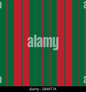 Classic Fashion Vertical Stripe Pattern - This is a classic vertical striped pattern suitable for shirt printing, textiles, jersey, jacquard patterns Stock Vector
