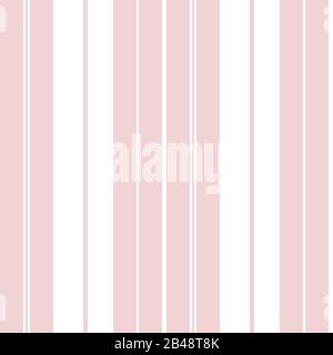 Classic Fashion Vertical Stripe Pattern - This is a classic vertical striped pattern suitable for shirt printing, textiles, jersey, jacquard patterns Stock Vector
