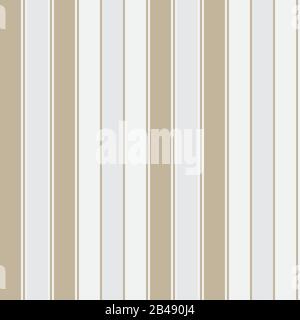Classic Fashion Vertical Stripe Pattern - This is a classic vertical striped pattern suitable for shirt printing, textiles, jersey, jacquard patterns Stock Vector