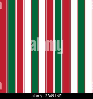 Classic Fashion Vertical Stripe Pattern - This is a classic vertical striped pattern suitable for shirt printing, textiles, jersey, jacquard patterns Stock Vector