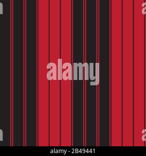 Classic Fashion Vertical Stripe Pattern - This is a classic vertical striped pattern suitable for shirt printing, textiles, jersey, jacquard patterns Stock Vector