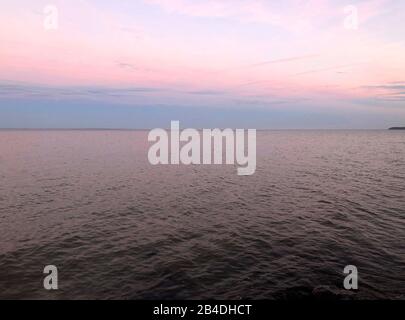 Als, Alsen, Insel, Landschaft, Dänemark Stock Photo