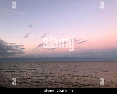 Als, Alsen, Insel, Landschaft, Dänemark Stock Photo