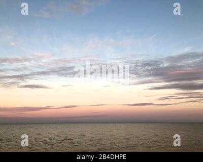 Als, Alsen, Insel, Landschaft, Dänemark Stock Photo