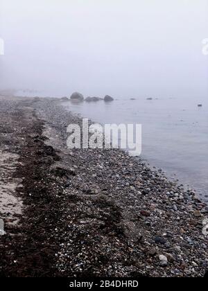 Als, Alsen, Insel, Landschaft, Dänemark Stock Photo