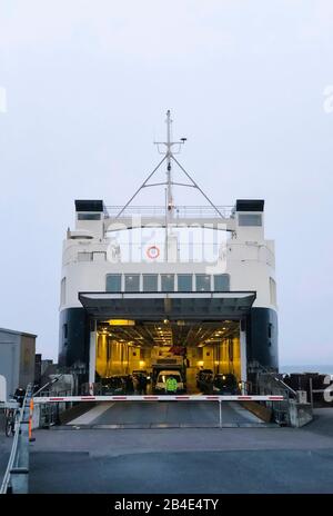 Fhre Flensburg Dnemark