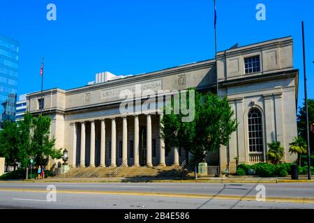 Supreme Court at Columbia South Carolina Buildings Statues and Stock ...