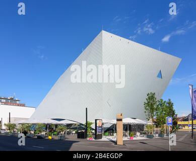 Krems an der Donau, state gallery Landesgalerie Niederösterreich in Mostviertel, Niederösterreich, Lower Austria, Austria Stock Photo