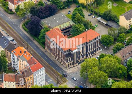 Dortmund, Ruhrgebiet, North Rhine-Westphalia, Germany ...