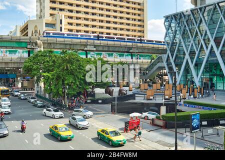 BANGKOK, THAILAND - CIRCA JUNE, 2015: Stock Photo