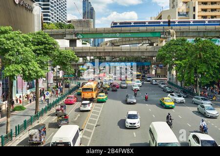 BANGKOK, THAILAND - CIRCA JUNE, 2015: Stock Photo