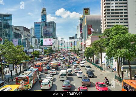 BANGKOK, THAILAND - CIRCA JUNE, 2015: Stock Photo