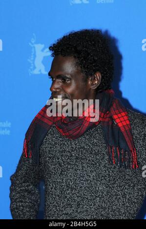 High Ground photocall and press conference during the Berlinale Film Festival 2020. Stock Photo