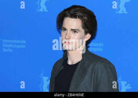 High Ground photocall and press conference during the Berlinale Film Festival 2020. Stock Photo