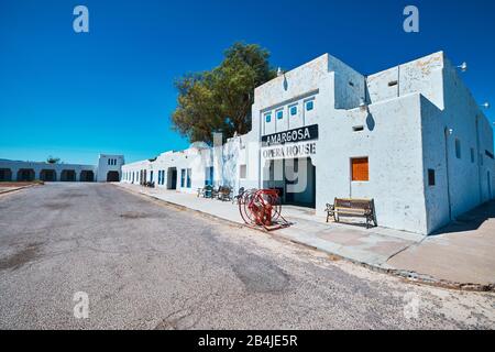 USA, United States of America, Nevada,  Death Valley National Park, Amargosa, Sierra Nevada, California Stock Photo