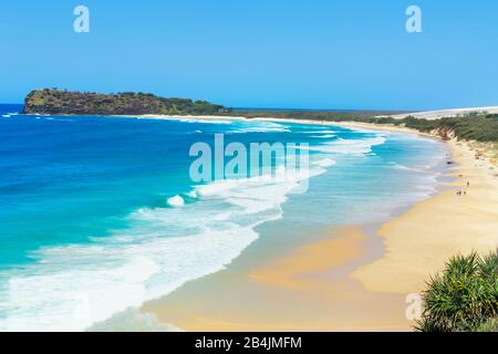 Great Sandy National Park, Fraser Island, Queensland, Australia Stock Photo