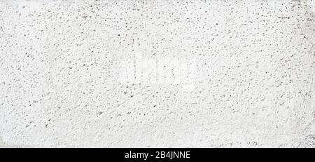 foreground of a concrete brick for background Stock Photo