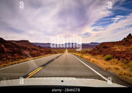 USA, United States of America, Utah, Arizona,Glen Canyon, National Recreation Area, Lake Powell, Stock Photo