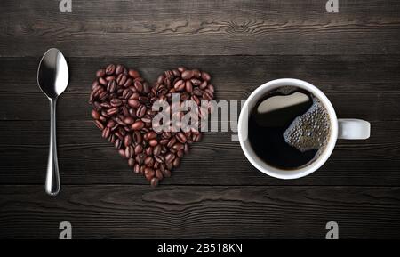 Coffee concept Stock Photo