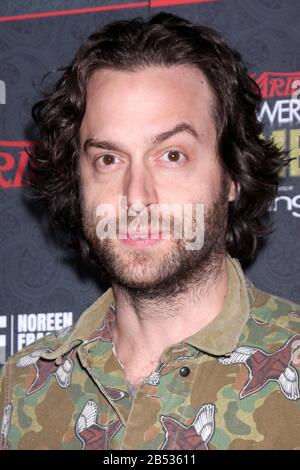 November 17, 2012, Los Angeles, CA, USA: LOS ANGELES - NOV 17:  Chris DElia at the 3rd Annual Power Of Comedy Event at the Avalon Hollywood on November 17, 2012 in Los Angeles, CA (Credit Image: © Kay Blake/ZUMA Wire) Stock Photo