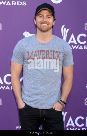 April 1, 2012, Las Vegas, NV, USA: LOS ANGELES - APR 1:  Kip Moore at the 47th Annual Academy Of Country Music Awards at the MGM Garden Arena on April 1, 2012 in Las Vegas, NV (Credit Image: © Kay Blake/ZUMA Wire) Stock Photo