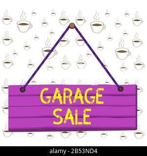 Pin on Garage Sale