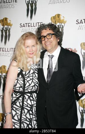 Chris Innis, Bob Murawski 03/01/2020 The 24th Satellite Awards held at ...