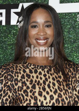 Los Angeles, USA. 07th Mar, 2020. Annie Jean-Baptiste arrives at The Diaspora Dialogues 3rd Annual International Women of Power Luncheon held at the Arbat Banquet Hall in Burbank, CA on Saturday, ?March 7, 2020. (Photo By Sthanlee B. Mirador/Sipa USA) Credit: Sipa USA/Alamy Live News Stock Photo