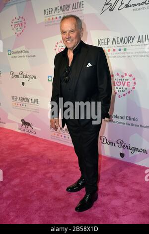 Las Vegas NV, USA. 07th Mar, 2020. Wolfgang Puck pictured as Keep Memory Alive Honors Neil Diamond at 24th Annual Power of Love Gala at MGM Grand Garden Arena Lobby in Las Vegas, Nevada on March 07, 2020. Credit: Damairs Carter/Media Punch/Alamy Live News Stock Photo