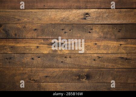 Old wooden pallet plank texture background Stock Photo
