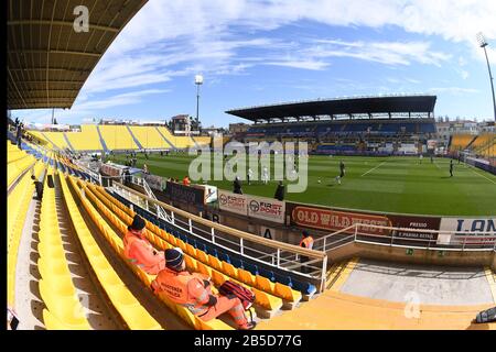 Stadio Ennio Tardini Parma - All You Need to Know BEFORE You Go