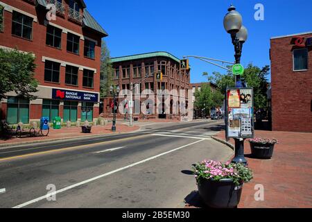 Moncton City Hall, Moncton, New Brunswick, Canada Stock Photo - Alamy