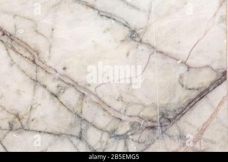 Old vintage real marble floor tile texture decoration background Stock Photo
