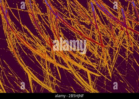 Abstract grunge background texture with patterns with space for text Stock Photo