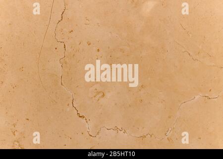 The picture is light brown marble, similar to the view of the river from above.  Stock Photo