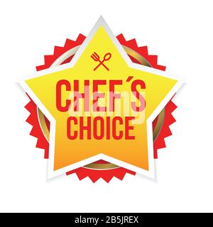 Chefs choice hi-res stock photography and images - Alamy