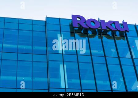 Roku, San Jose, California