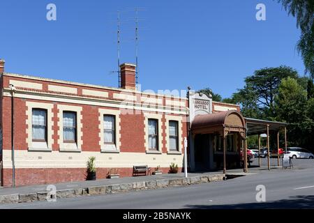 kangaroo changing station