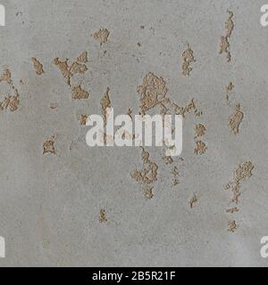 Light beige background with brown textured spots inside. Stock Photo